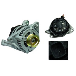 ALTERNADOR CR DURANGO ASPEN 07-09 4.7 CR LIBERTY NITRO GRAND CHEROKEE 07-09 3.7,1