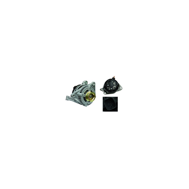 ALTERNADOR CR DURANGO ASPEN 07-09 4.7 CR LIBERTY NITRO GRAND CHEROKEE 07-09 3.7,1