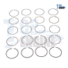 ANILLO PISTON CR ATOS 01-04 1.0L 030 3195KX HAS 2C5136 TOP ENGINE,1