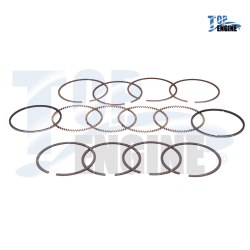 ANILLO PISTON CR ATOS 99-04 1.0L G4HC 3195KX M2C5136 TOP ENGINE,1