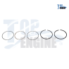 ANILLO PISTON CR RAM 00-04 4.7L 287 3.7L 226 030 3075KM HAS 2M4790,1