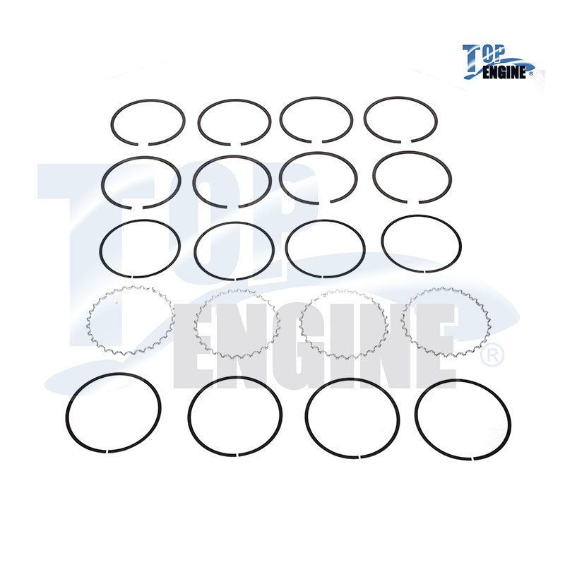 ANILLO PISTON CR SHADOW 89-95 2.5L 030 10445KM HAS 2M4222 TOP ENGINE,1