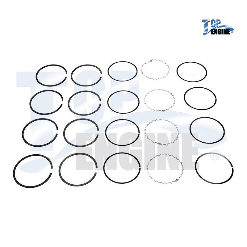 ANILLO PISTON CR SHADOW 89-95 2.5L STD 10445KM HAS 2M4222 TOP ENGINE,1