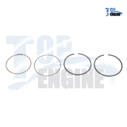 ANILLO PISTON CR VOYAGER 87-04 V6 3.0L 030 3037X HAS 4453 TOP ENGINE,1
