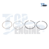ANILLO PISTON CR VOYAGER 87-04 V6 3.0L 030 3037X HAS 4453 TOP ENGINE,1