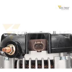 ALTERNADOR CR STRATUS SEBRING 01-06 2.4 2.7 120A TIPO DENSO 4606755AA,1