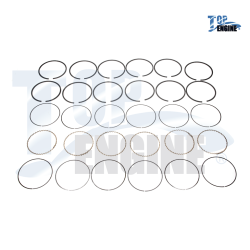 ANILLO PISTON FD RANGER 86-92 177 2.9L 020 10461KM HAS 2M4450,1