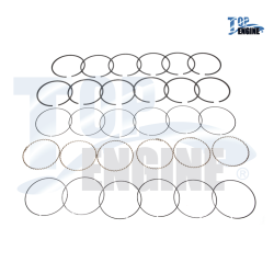 ANILLO PISTON FD RANGER 86-92 177 2.9L 030 10461KM HAS 2M4450,1