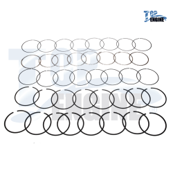 ANILLO PISTON FD TRITON 99-02 V8 V10 030 3191KM HAS 2M5018 TOP ENGINE,1