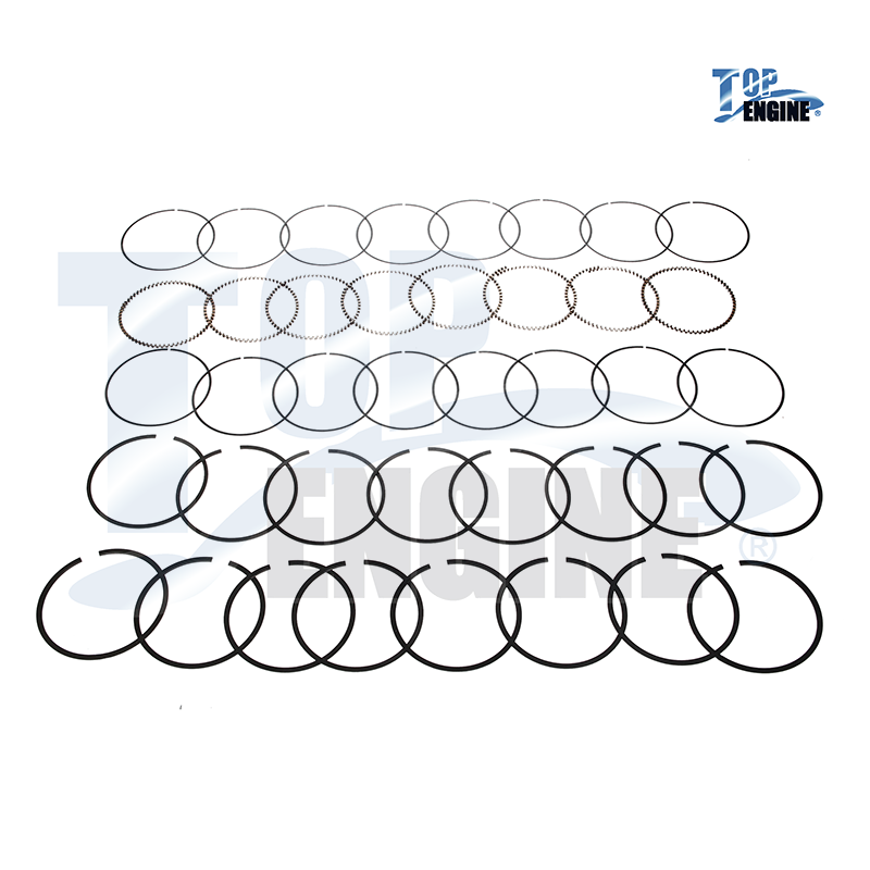 ANILLO PISTON FD TRITON 99-02 V8 V10 030 3191KM HAS 2M5018 TOP ENGINE,1