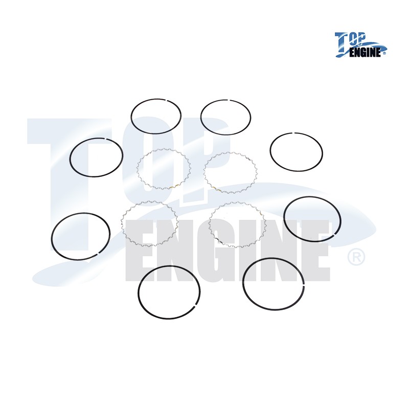 ANILLO PISTON GM CHEVY 94-00 1.4L 3019X M2C4812 TOP ENGINE,1