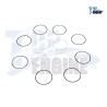 ANILLO PISTON GM CHEVY 94-00 1.4L 3019X M2C4812 TOP ENGINE,1