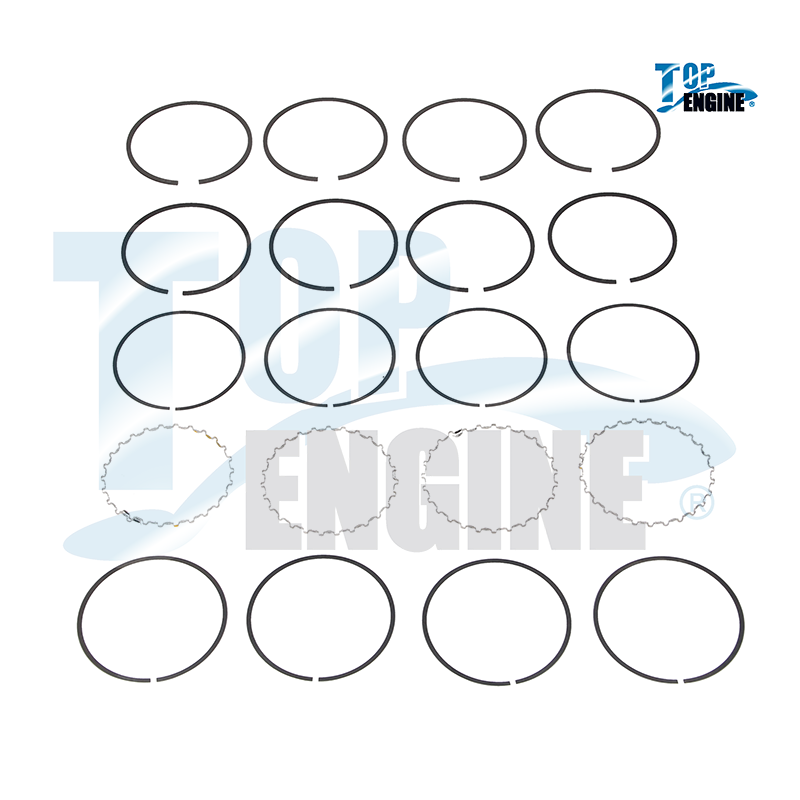 ANILLO PISTON GM CHEVY 94-98 1.4L TBI 020 3019X HAS 4812 TOP ENGINE,1