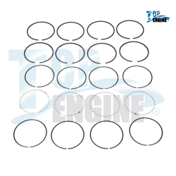 ANILLO PISTON GM CHEVY 94-98 1.4L TBI 030 3019X HAS 4812 TOP ENGINE,1