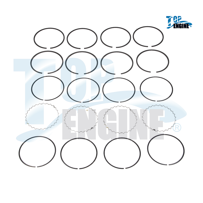 ANILLO PISTON GM CHEVY 94-98 1.4L TBI 030 3019X HAS 4812 TOP ENGINE,1
