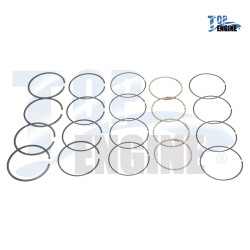 ANILLO PISTON GM CHEVY 98-03 1.6L 3024X030 HAS 4602 TOP ENGINE,1