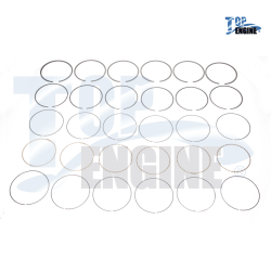 ANILLO PISTON GM MALIBU 00-03 3.1L 189 020 HAS 2M4979 TOP ENGINE,1