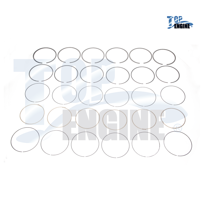 ANILLO PISTON GM MALIBU 00-03 3.1L 189 020 HAS 2M4979 TOP ENGINE,1