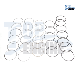ANILLO PISTON GM MALIBU 00-03 3.1L 189 030 HAS 2M4979 TOP ENGINE,1