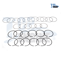 ANILLO PISTON GM MALIBU 99-05 3.1L 3215KX M2C4979 TOP ENGINE,1