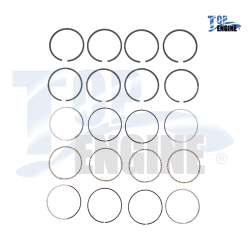 ANILLO PISTON NS DATSUN 70-84 J15 J16 STD 9475X HAS 6871,1