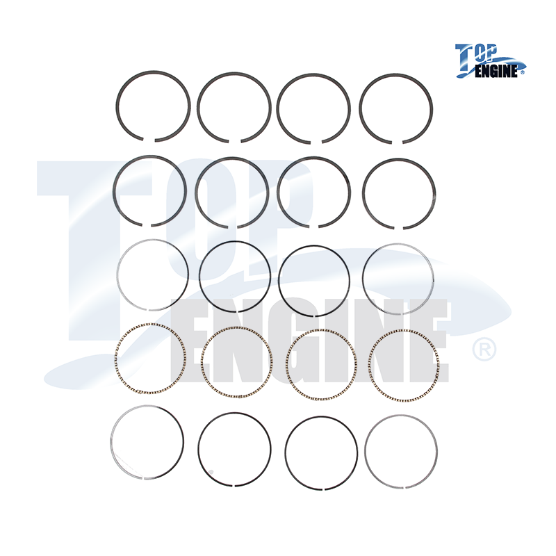 ANILLO PISTON NS DATSUN 70-84 J15 J16 STD 9475X HAS 6871,1