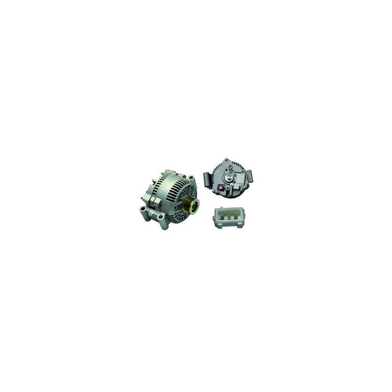 ALTERNADOR FD CONTOUR 98 2.0 12V/130A TIPO FD 3G 97BB-10300-AC VOLTMAX,1