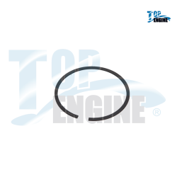 ANILLO PISTON NS PICK UP D21 89-98 2.4L 12V STD 10570X HAS 4660 NIKKO,1