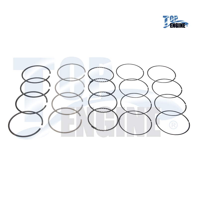 ANILLO PISTON NS PLATINA RN CLIO 02- 1.6L STD 1JUEGO 3205KX HAS 2C5135 NIKKO,1