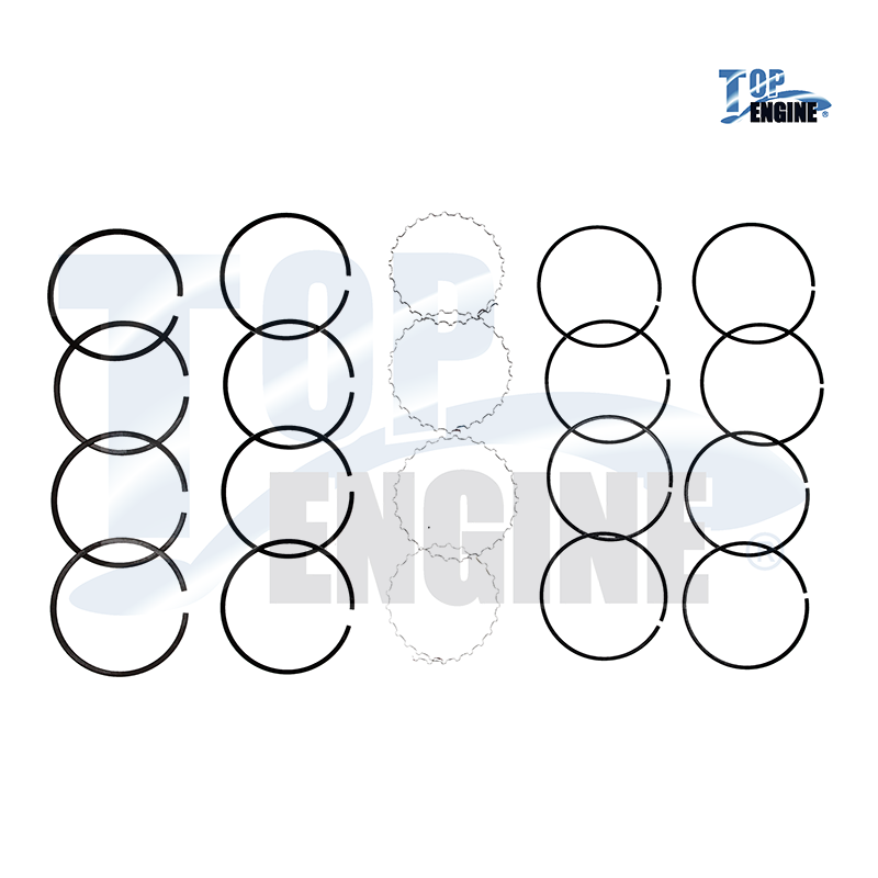 ANILLO PISTON NS TSURU II 84-88 E16 8V 020 10337X HAS 6151 TOP ENGINE,1
