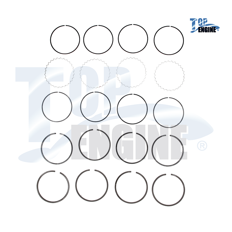 ANILLO PISTON NS TSURU III 89-94 16V 030 3018X HAS 4659 TOP ENGINE,1