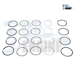 ANILLO PISTON NS TSURU III 94-16 1.6L 16V GA16 GA16DE 3018X M2C4659 TOP ENGINE,1
