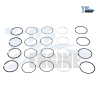 ANILLO PISTON NS TSURU III 94-16 1.6L 16V GA16 GA16DE 3018X M2C4659 TOP ENGINE,1