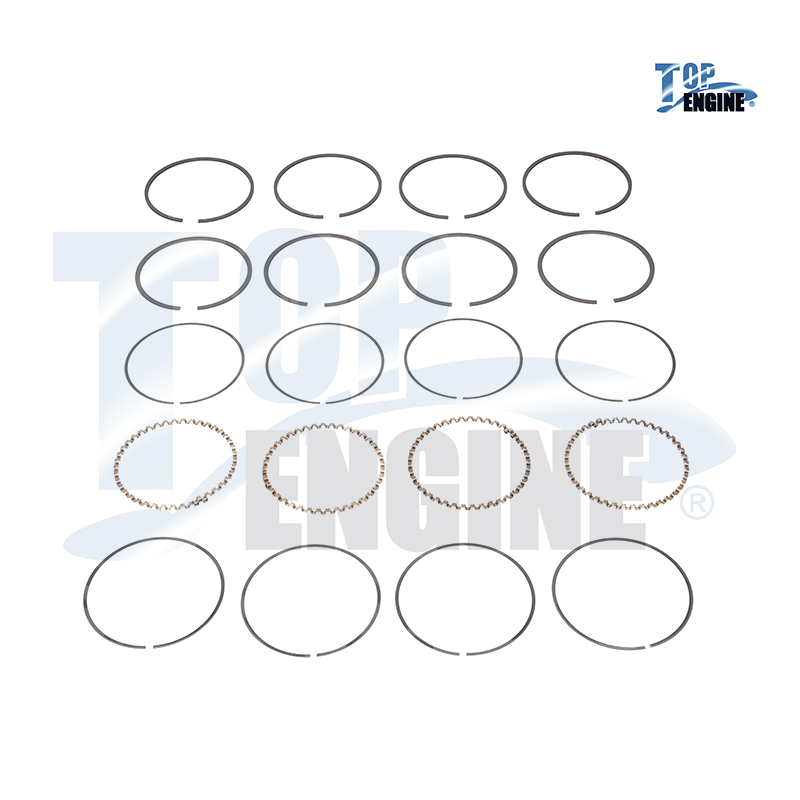 ANILLO PISTON NS Z24 2.4L 030 3032X NIKKO,1