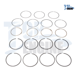 ANILLO PISTON NS Z24 2.4L STD 3032X NIKKO,1