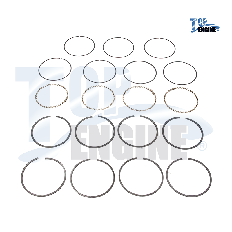 ANILLO PISTON NS Z24 2.4L STD 3032X NIKKO,1
