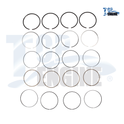 ANILLO PISTON TY PICK UP 85-95 22R STD 3064X HAS 4216 TOP ENGINE,1