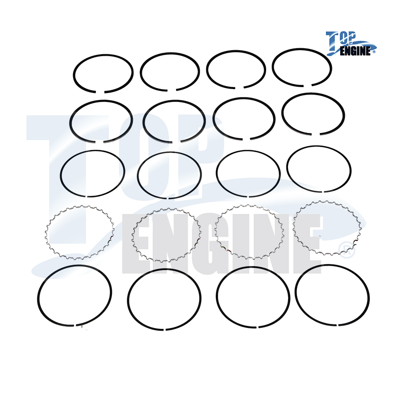 ANILLO PISTON VW GOLF JETTA A2 A3 86-97 1.8 030 10386X HAS 4341 TOP ENGINE,1