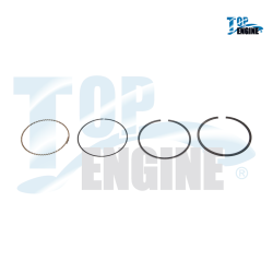 ANILLO PISTON VW POINTER 98- 1.8 020 3198KX HAS 2C5095 TOP ENGINE,1