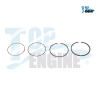 ANILLO PISTON VW POINTER 98- 1.8 020 3198KX HAS 2C5095 TOP ENGINE,1