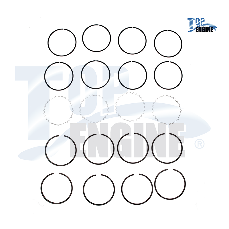 ANILLO PISTON VW SEDAN 74-97 1600 030 9183X HAS 6781 TOP ENGINE,1