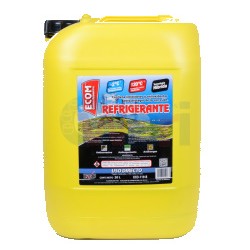 ANTICONGELANTE 20L LISTO PARA USAR,PORRON
