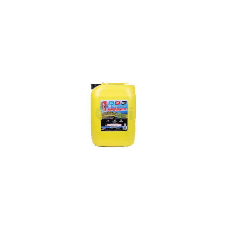 ANTICONGELANTE 20L LISTO PARA USAR,PORRON