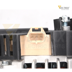 ALTERNADOR FD FIESTA KA COURIER 01-06 1.6 12V/90A TIPO VALEO 439466 1S65-10300-B,1