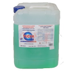 ANTICONGELANTE LISTO USAR 20 LITROS   PZ,PORRON