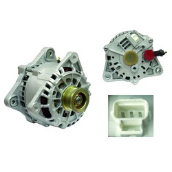 ALTERNADOR FD FOCUS 00-03 2.0 110A TIPO FD 6G 98AZ-10346-EA,1