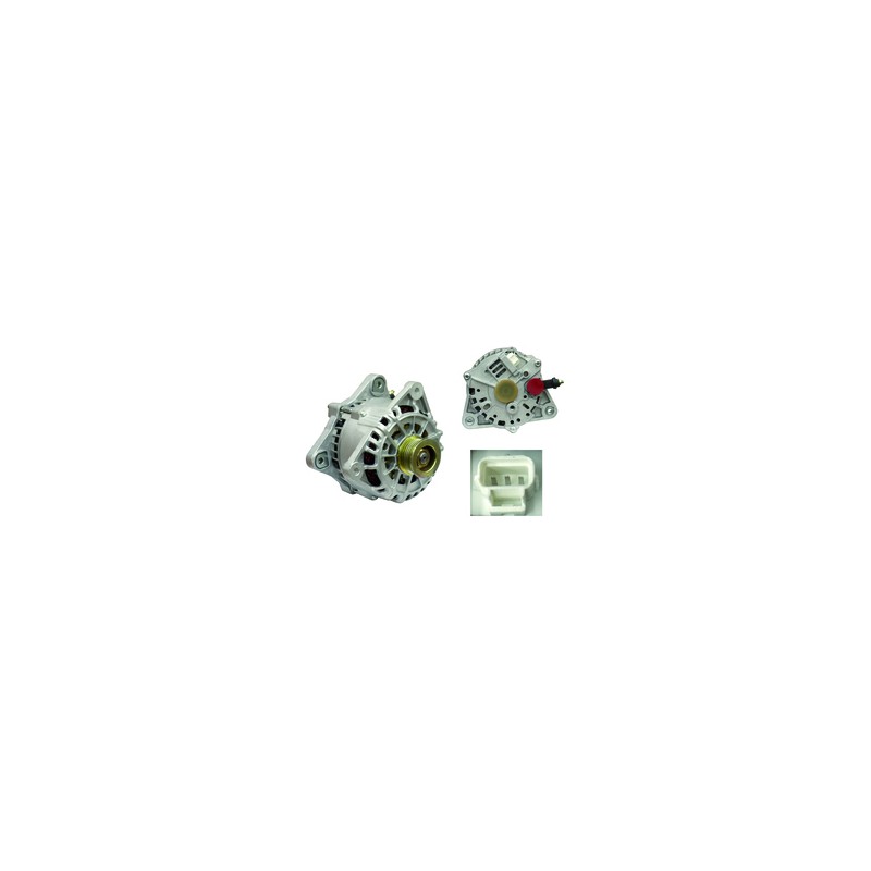 ALTERNADOR FD FOCUS 00-03 2.0 110A TIPO FD 6G 98AZ-10346-EA,1