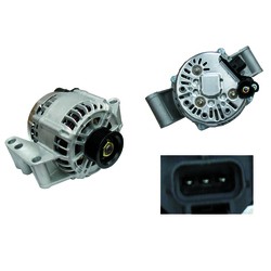 ALTERNADOR FD IKON 00-03 1.6 75A TIPO VALEO MXS61-10300-BE 439488,1
