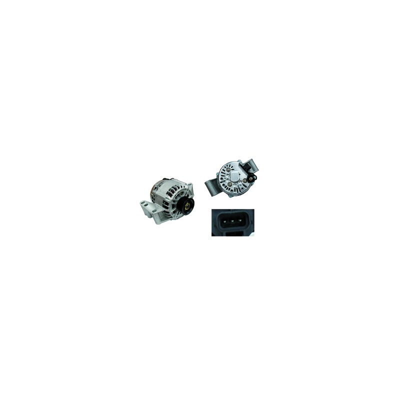 ALTERNADOR FD IKON 00-03 1.6 75A TIPO VALEO MXS61-10300-BE 439488,1