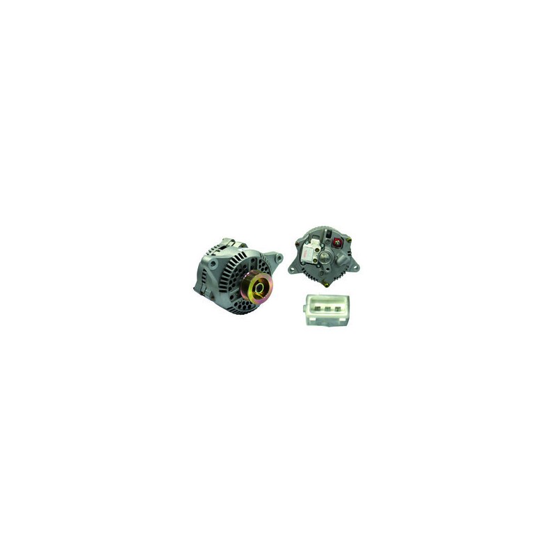 ALTERNADOR FD MYSTIQUE 95-00 CONTOUR 95-98 V6 2.5 130A TIPO FD 3G 96BB-10300-AB,1